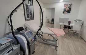 Salle laser 1